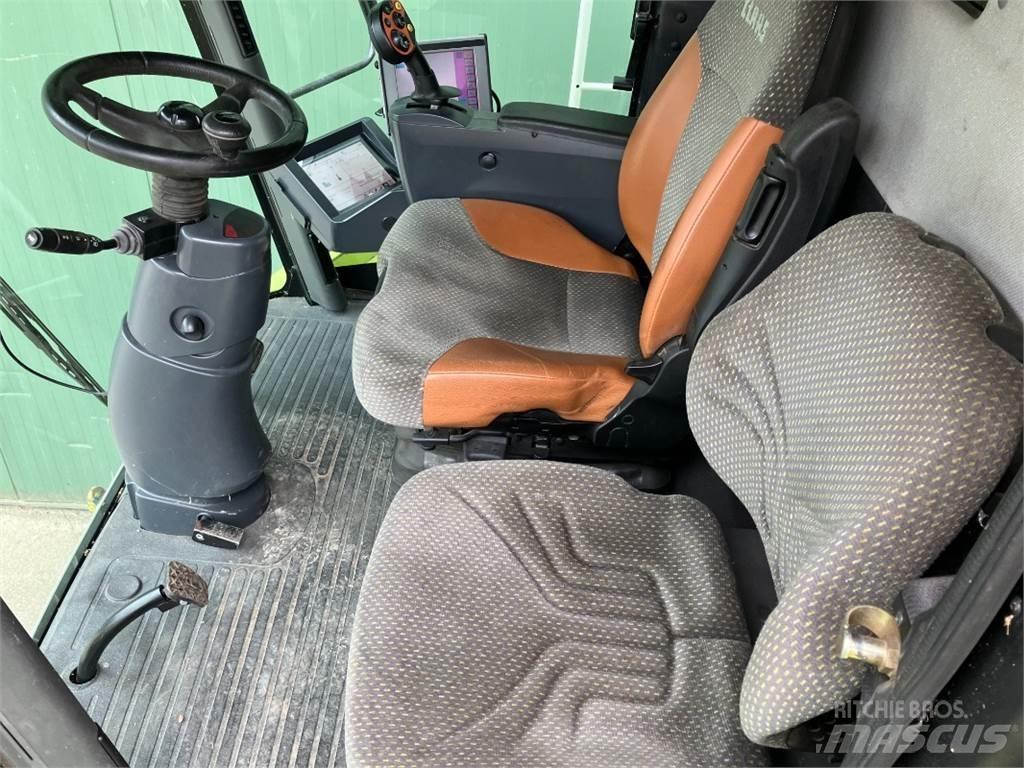 CLAAS Lexion 570 Skurtreskere