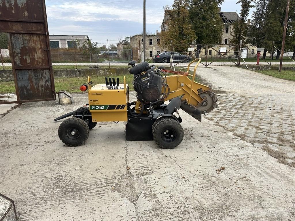 Vermeer SC362 Stubbefreser