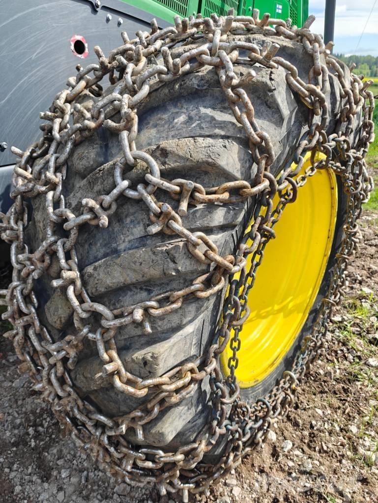 John Deere 1270 G Hogstmaskiner