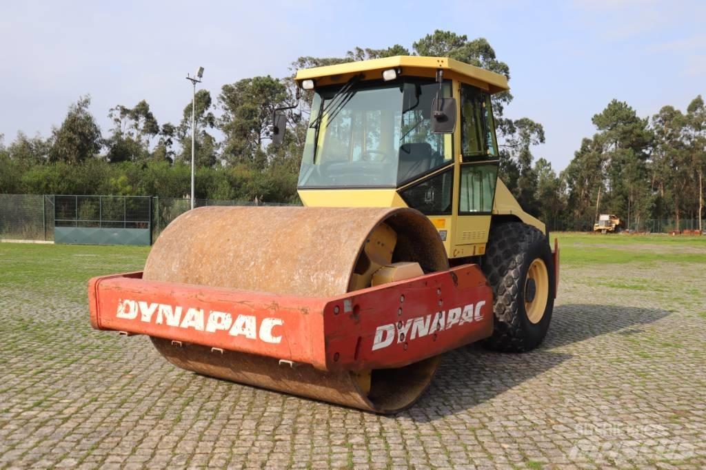Dynapac CA402D Valsetog