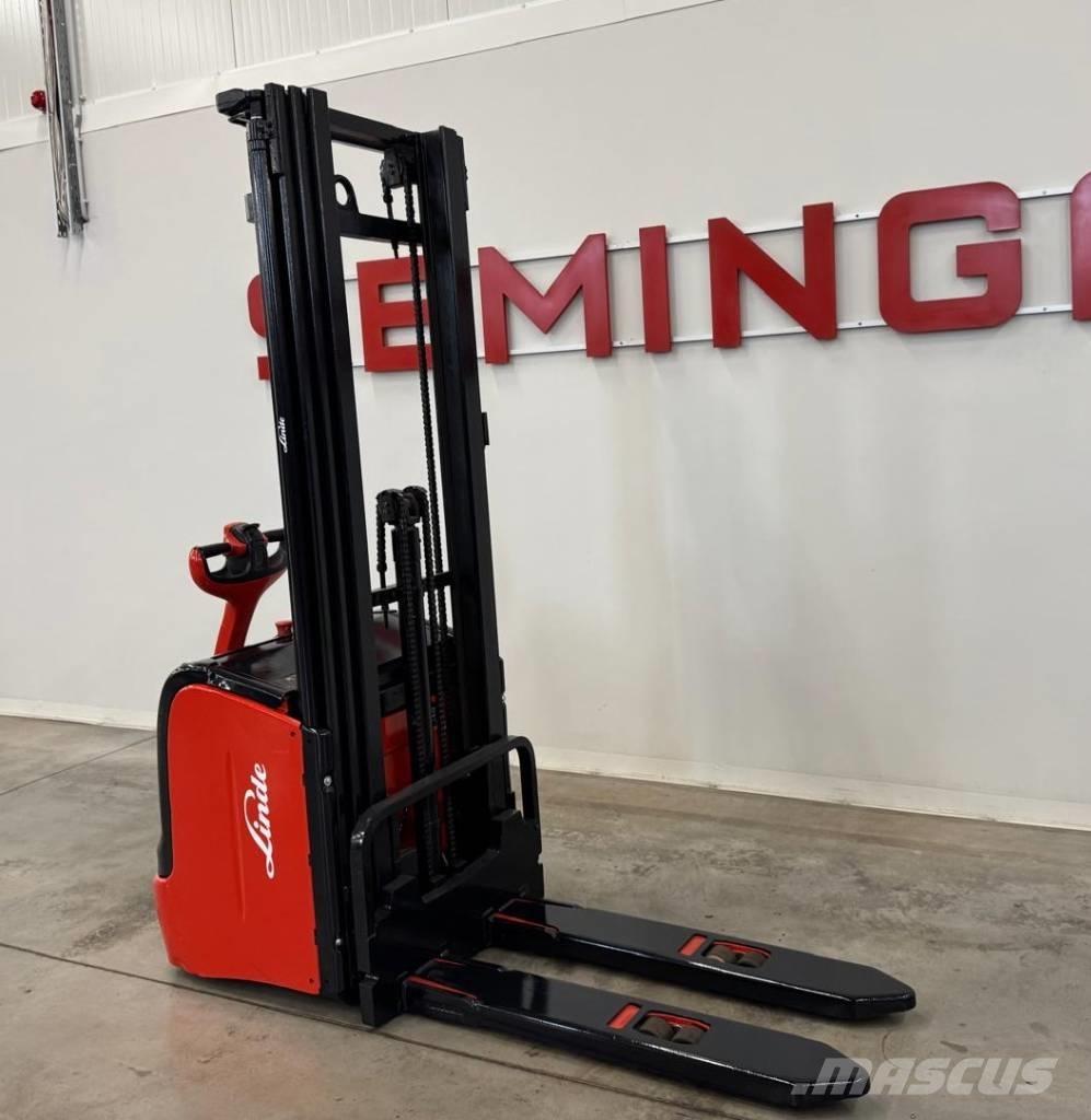 Linde 10655 L14 Gaffeltrucker - Annet