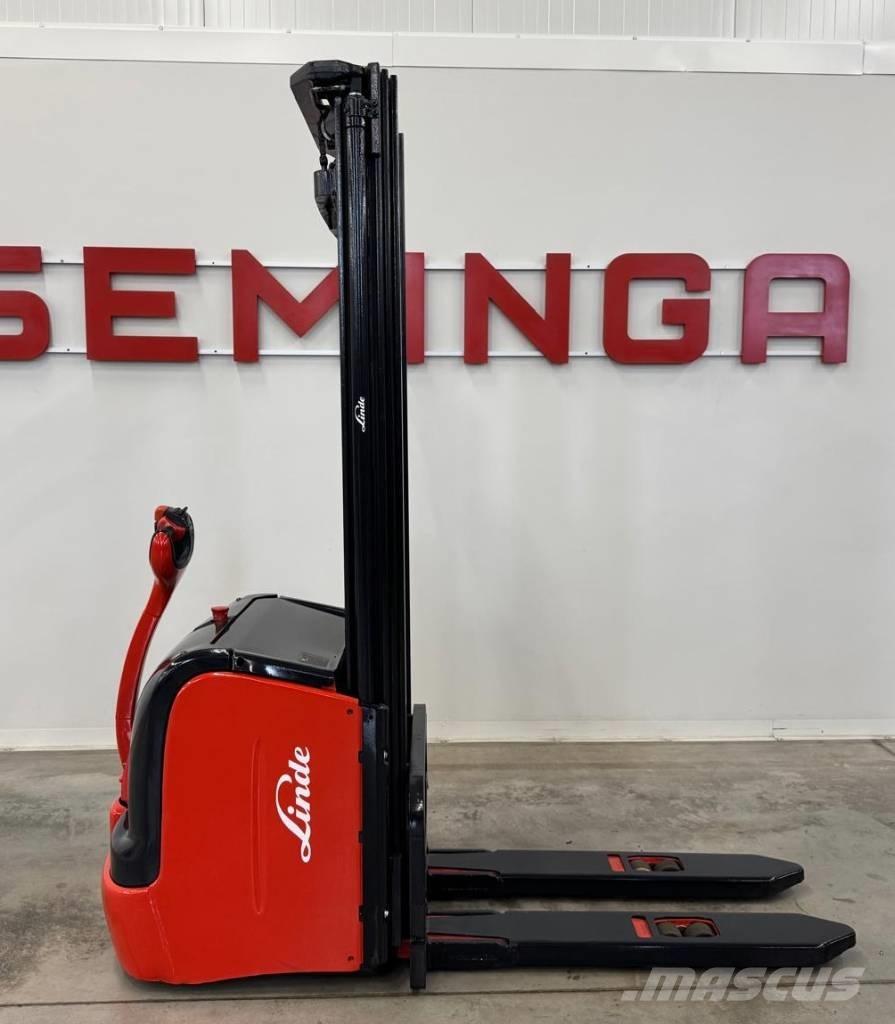 Linde 10655 L14 Gaffeltrucker - Annet