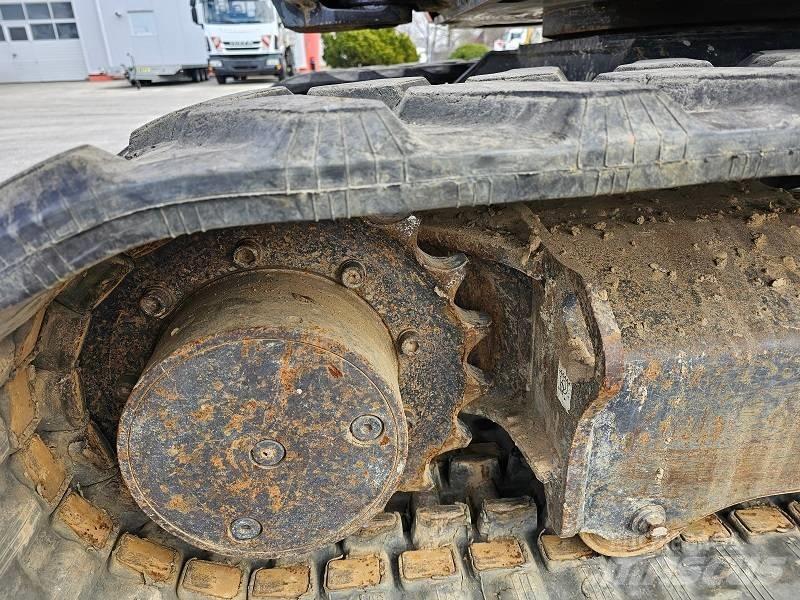 Kubota KX 057-4 Minigravere <7t