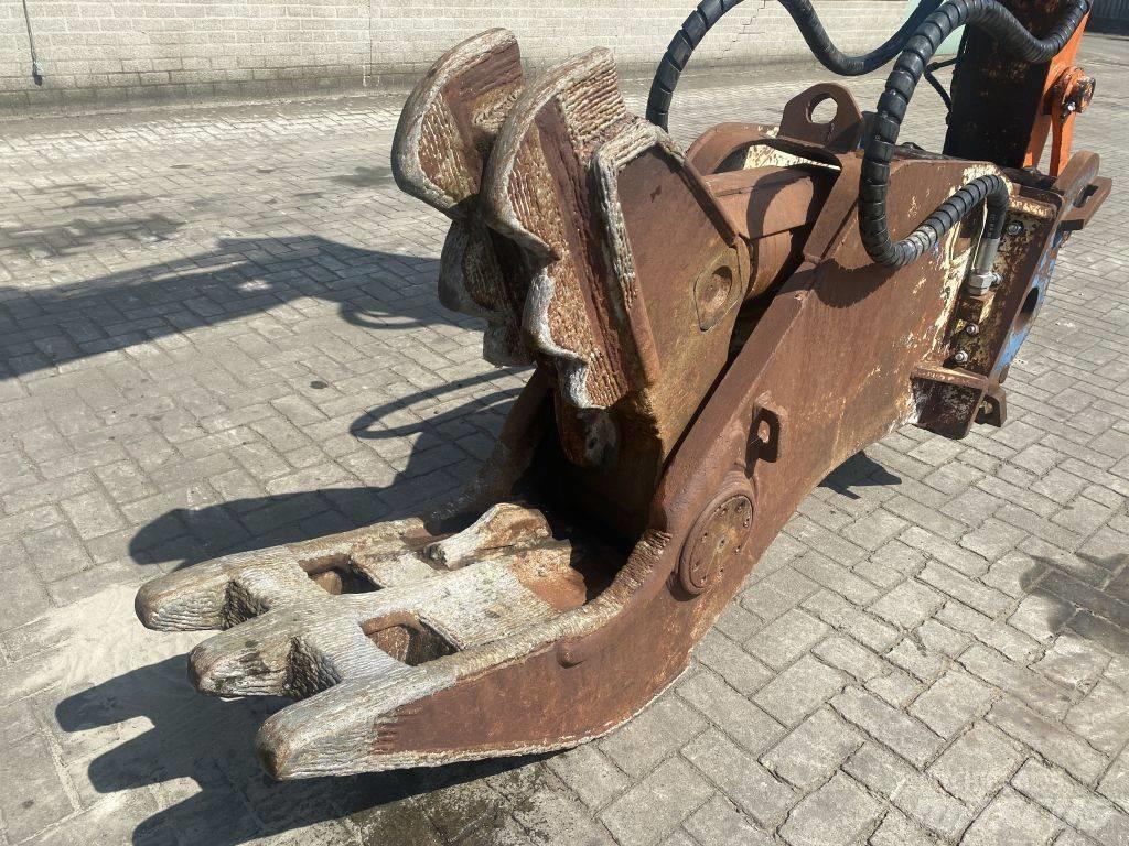  Crusher CW 30 Asfaltskjærer