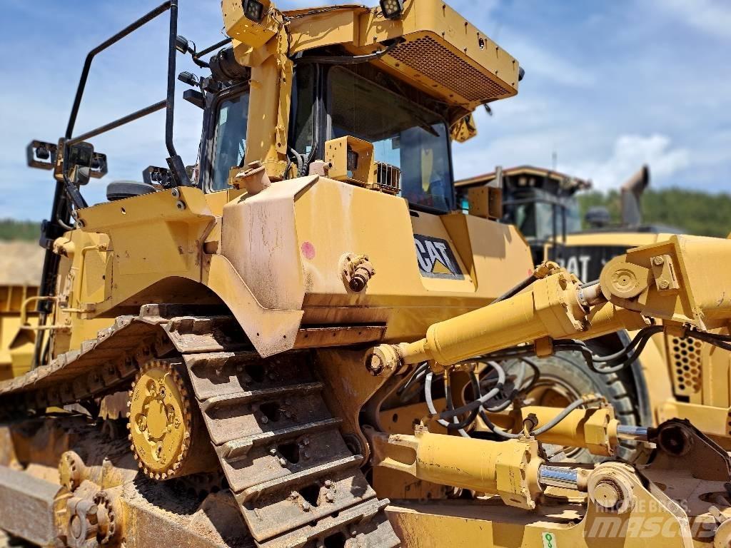 CAT D 8 T Dozere Beltegående