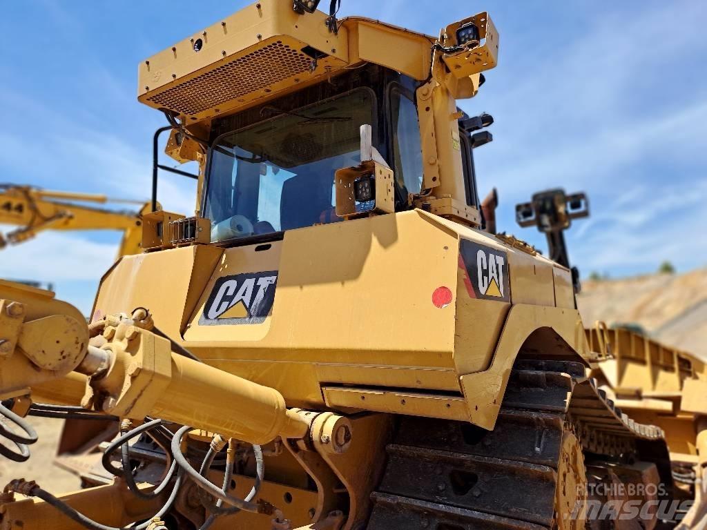 CAT D 8 T Dozere Beltegående