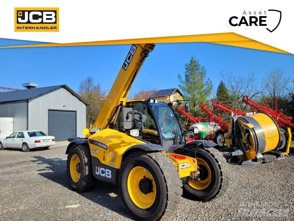 JCB 542-70 Agri Plus Teleskoplastere