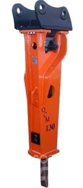 OCM 130 Hydrauliske hammere