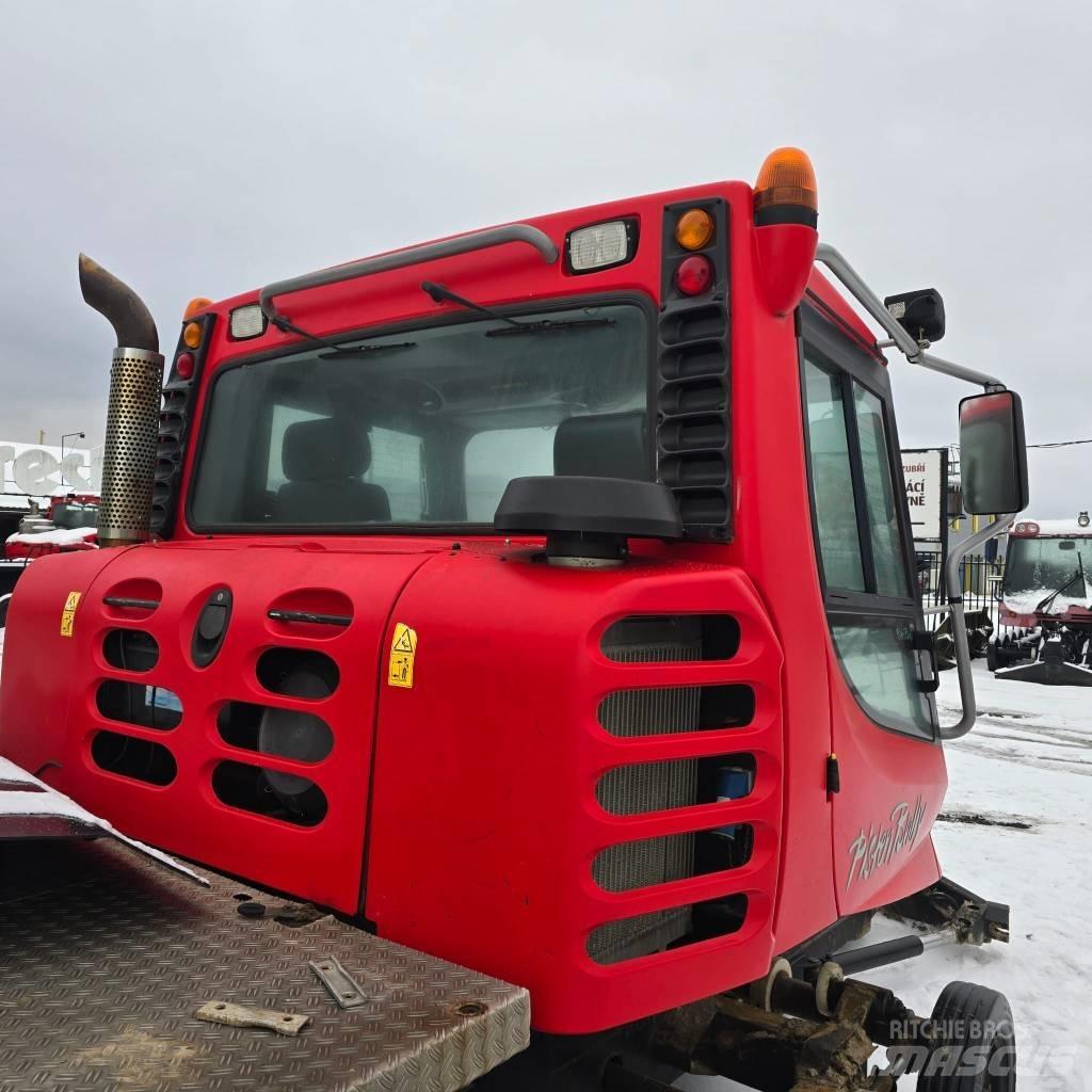 Kässbohrer PB 300 Tråkkemaskiner