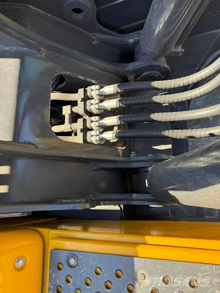 Volvo EC 480 Beltegraver