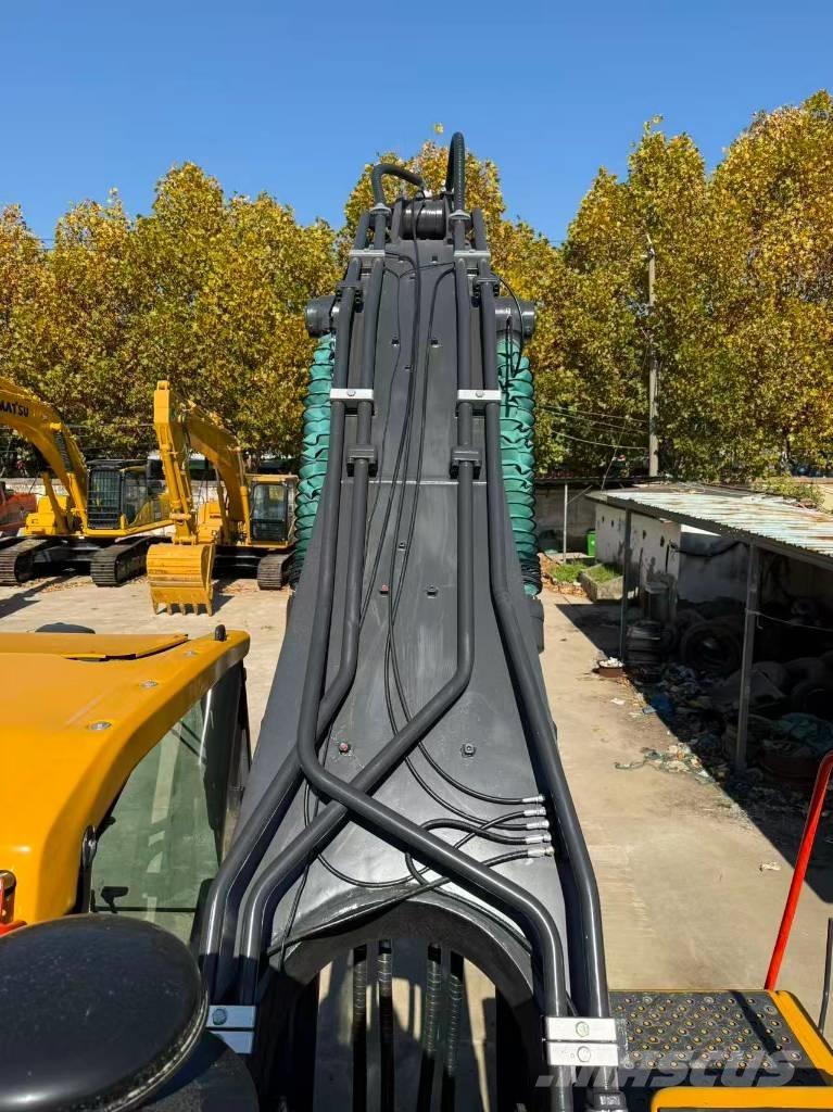 Volvo EC 480 Beltegraver