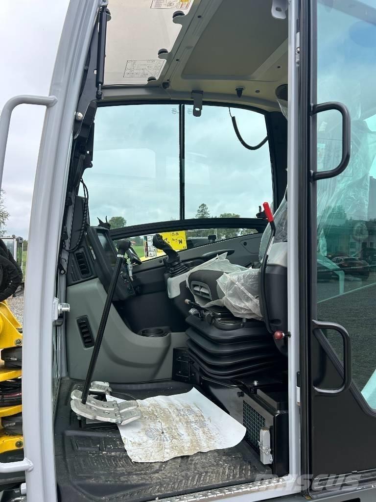 Wacker Neuson EZ80 Midigravere 7 - 12t