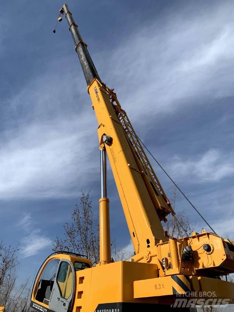 XCMG QY100K-II Allterreng kraner