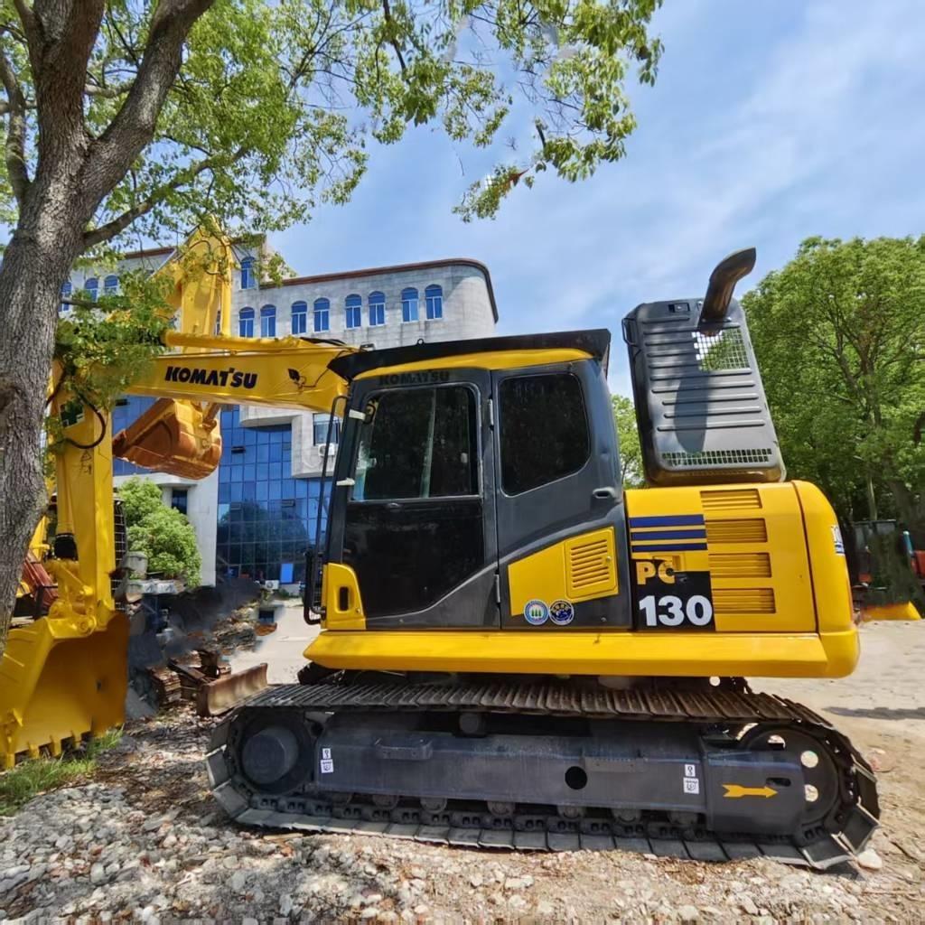 Komatsu PC 130 Beltegraver