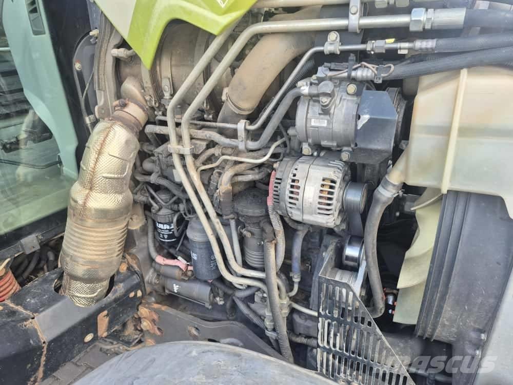 CLAAS Arion 530 Traktorer
