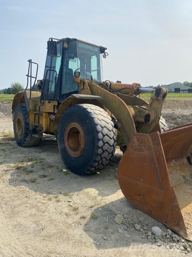 CAT 950 G Hjullastere
