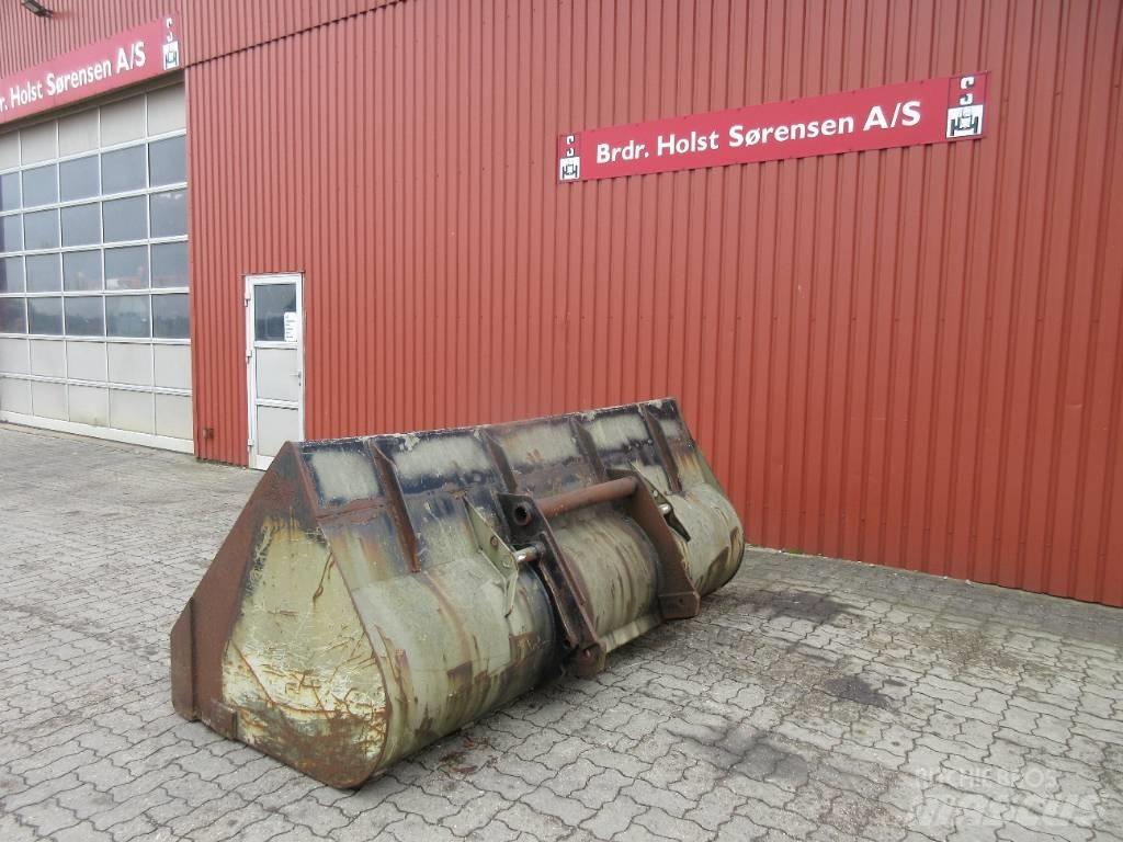 Bobcat 2,5 skovl Skuffer