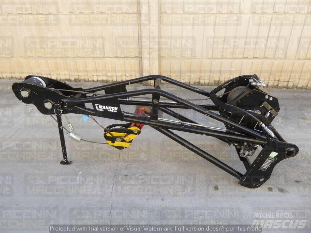 Manitou JW2500-2000 Andre komponenter