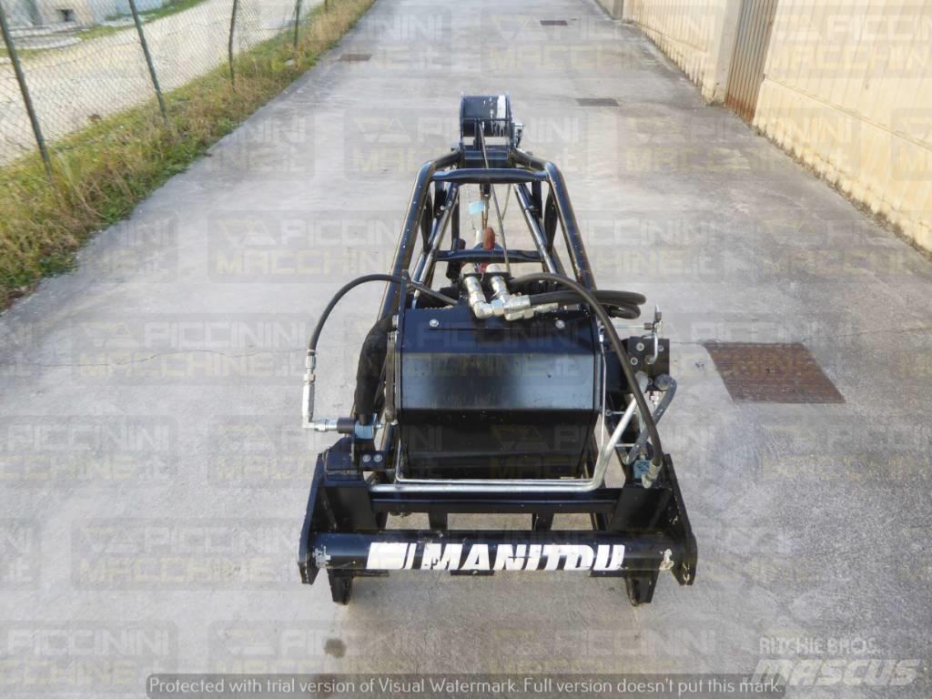 Manitou JW2500-2000 Andre komponenter