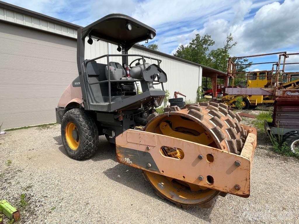 Volvo SD 70 D Valsetog
