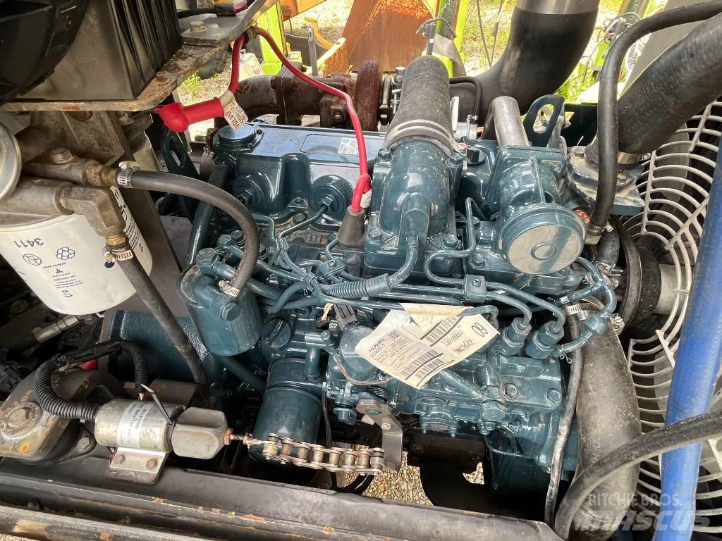 Volvo SD 70 D Valsetog