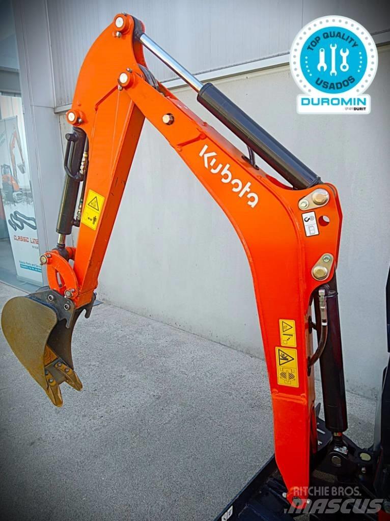 Kubota U10-5 VHG Minigravere <7t