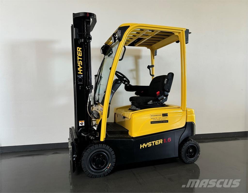 Hyster J1.6XN (MWB) Elektriske trucker