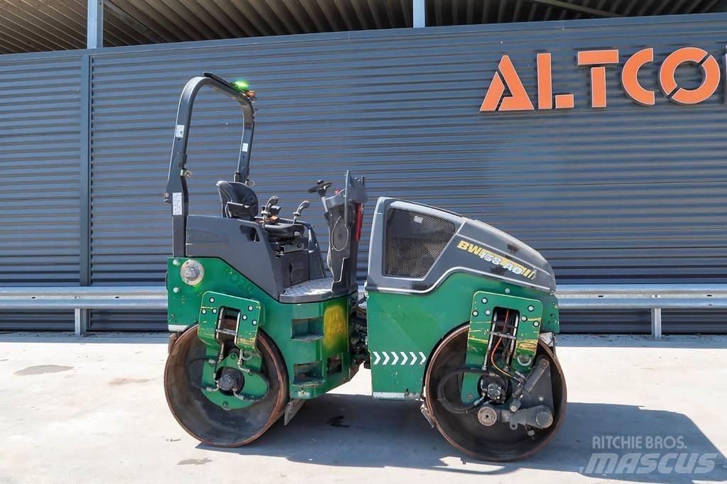 Bomag BW 138 AD-5 Tandem Valser