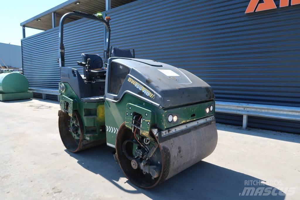 Bomag BW 138 AD-5 Tandem Valser