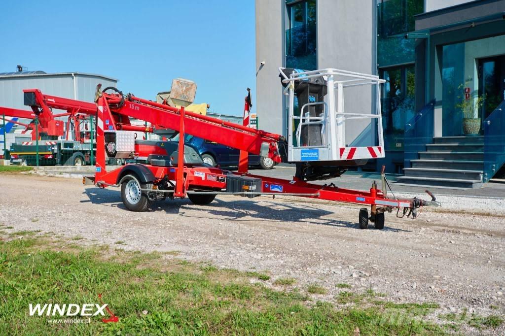 Dino 150 T Tilhengerlifter