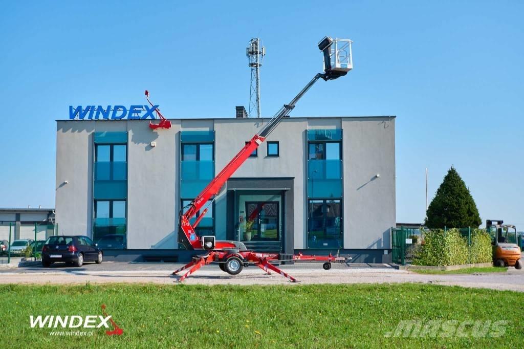 Dino 150 T Tilhengerlifter