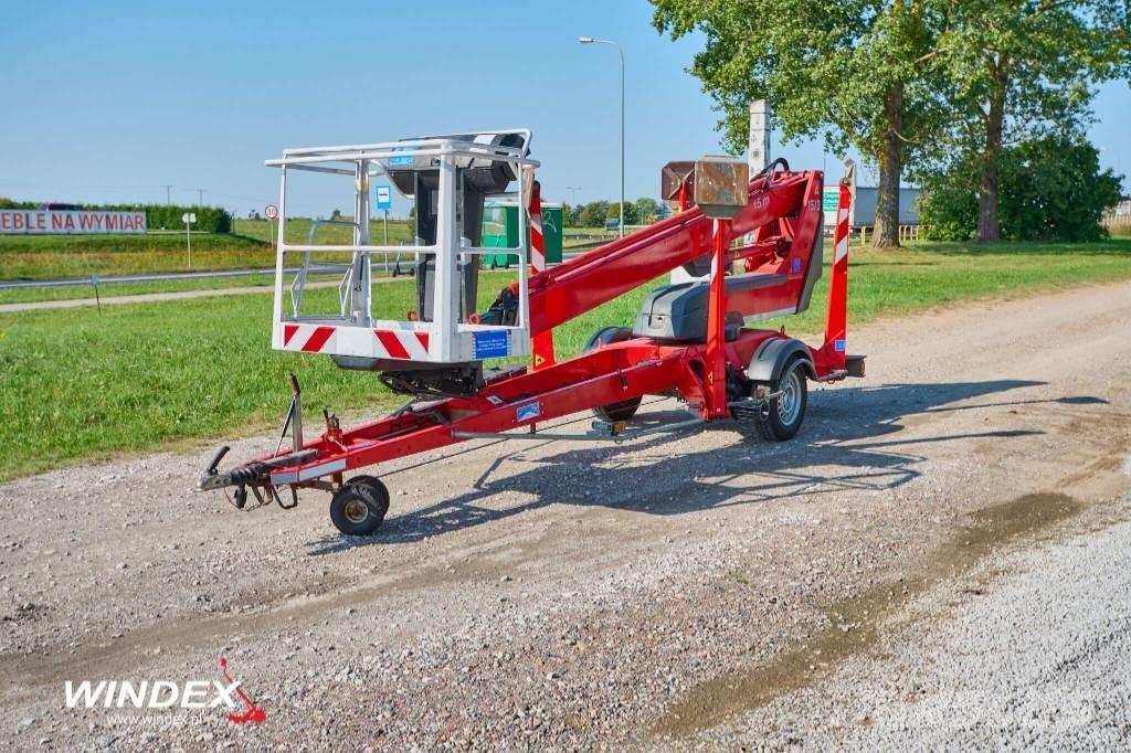 Dino 150 T Tilhengerlifter
