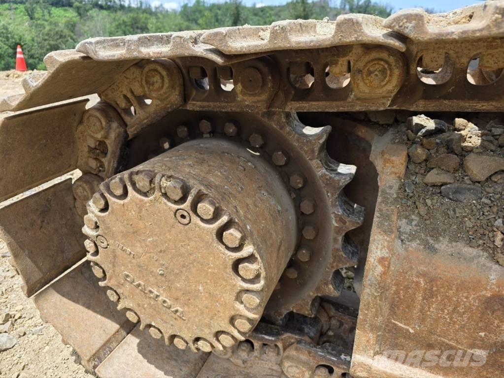 Volvo EC 300 E Beltegraver