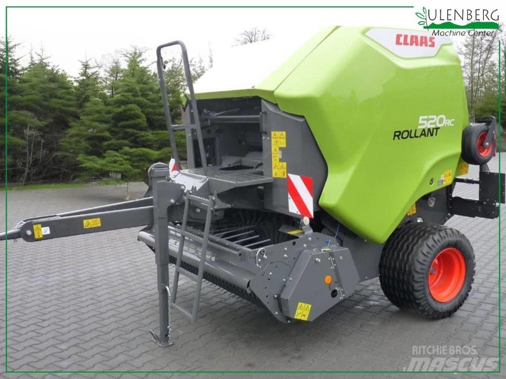 CLAAS Rollant 520 RC Rundballepresser