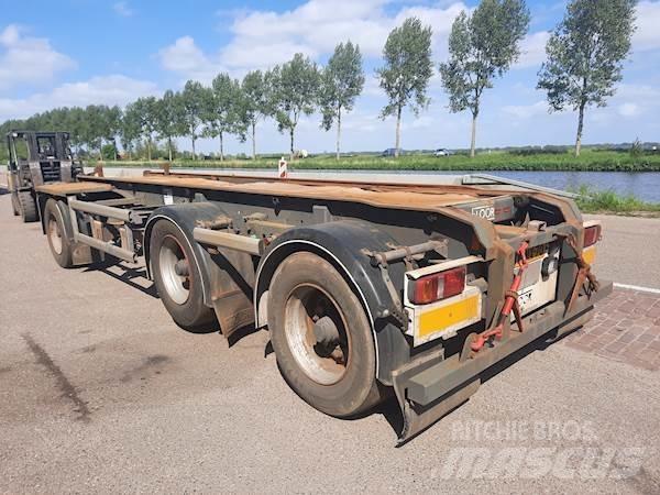Floor FLA-3-101 Containerchassis Semitrailere