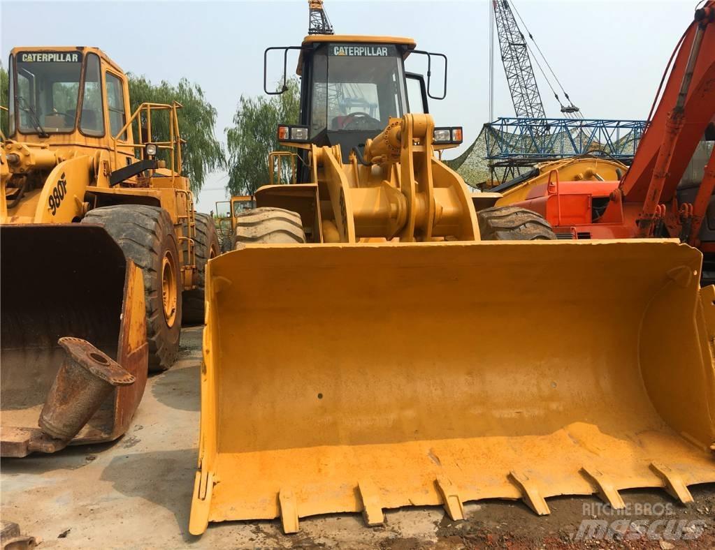 CAT 966 G Hjullastere