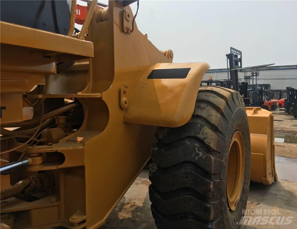 CAT 966 G Hjullastere