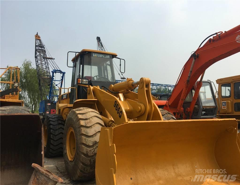 CAT 966 G Hjullastere