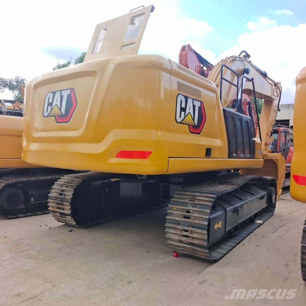 CAT 320 GC Beltegraver