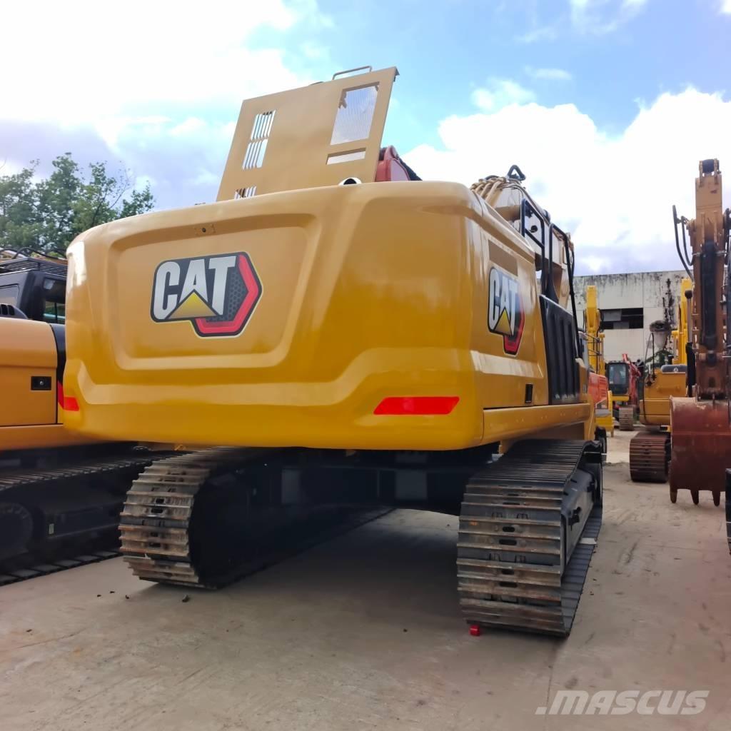 CAT 320 GC Beltegraver