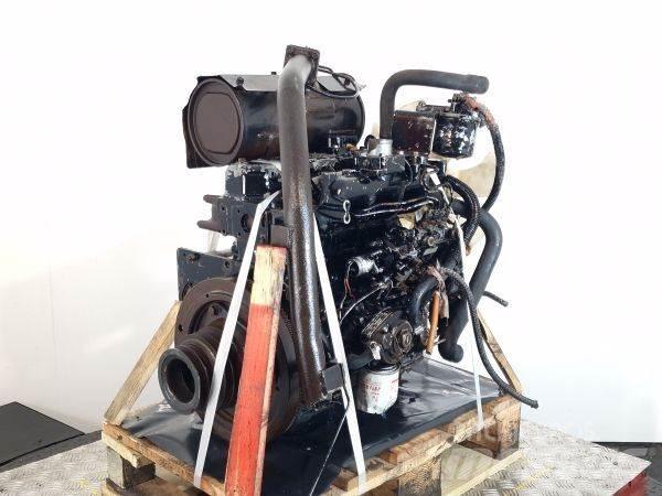 Yanmar 4TNE88-RCC1 Motorer