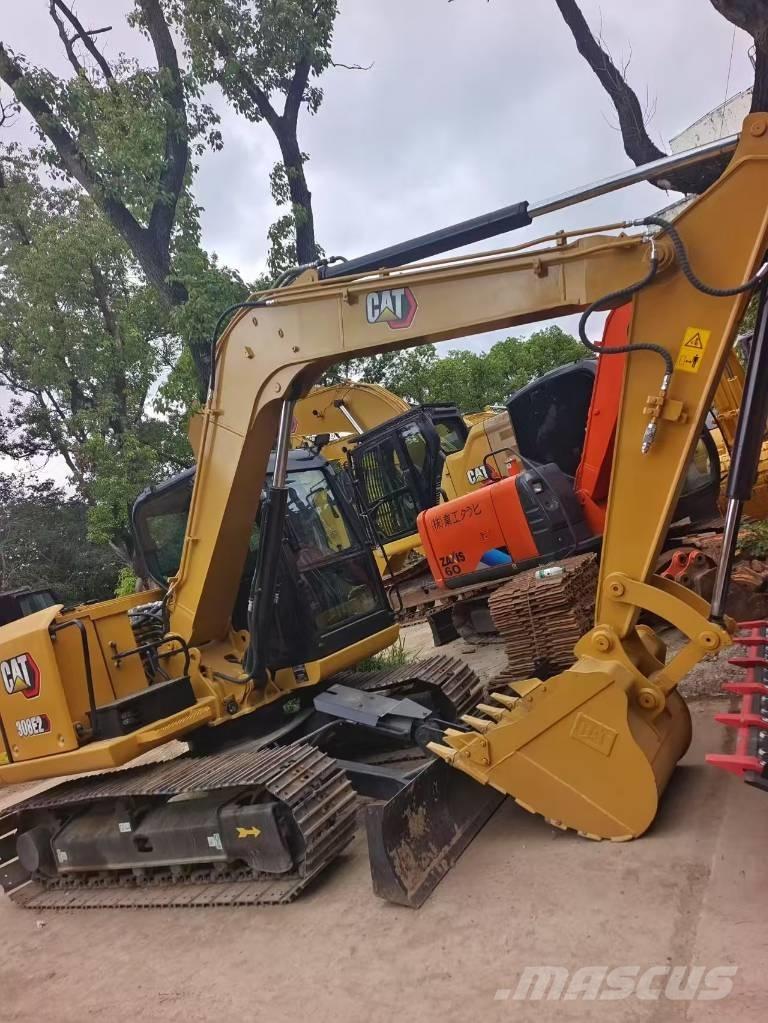 CAT 308 E 2 CR Midigravere 7 - 12t