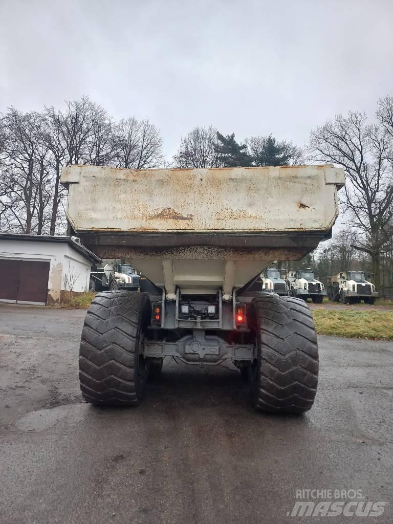 Terex TA 300 Rammestyrte Dumpere