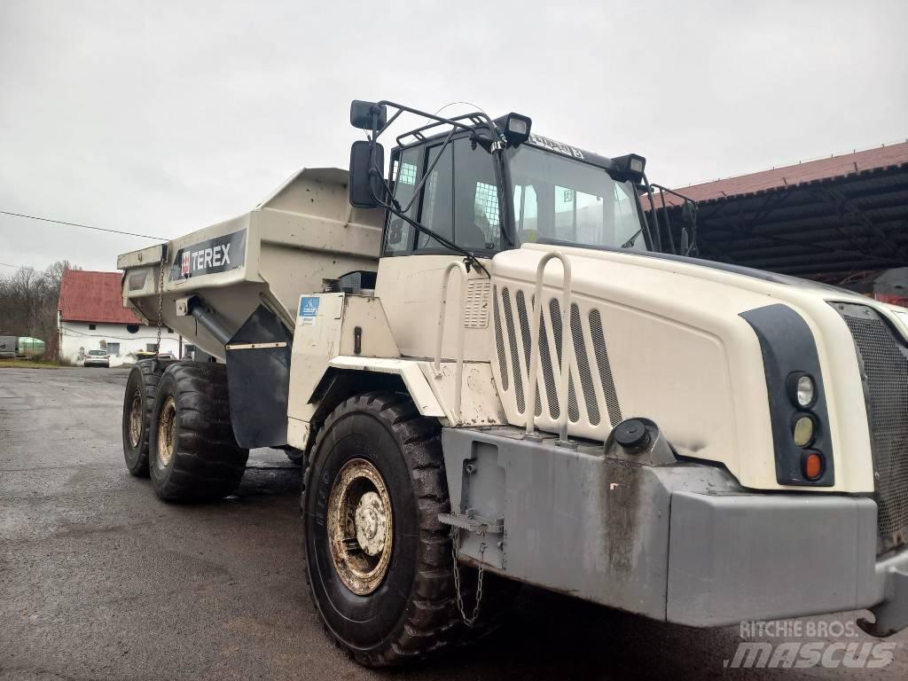 Terex TA 300 Rammestyrte Dumpere