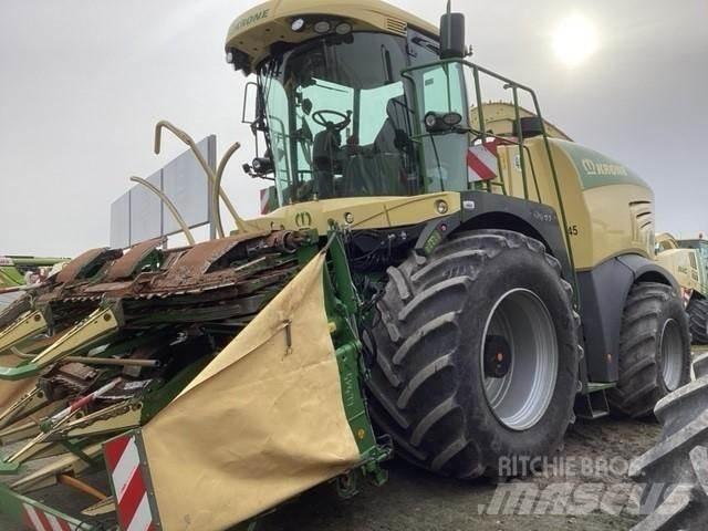 Krone BIG X 580 Selvdrevne fôrhøstere