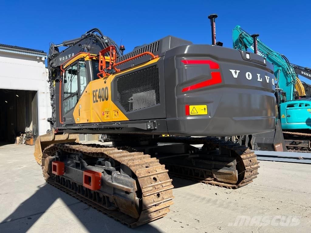 Volvo EC 400 FL HDHW Beltegraver