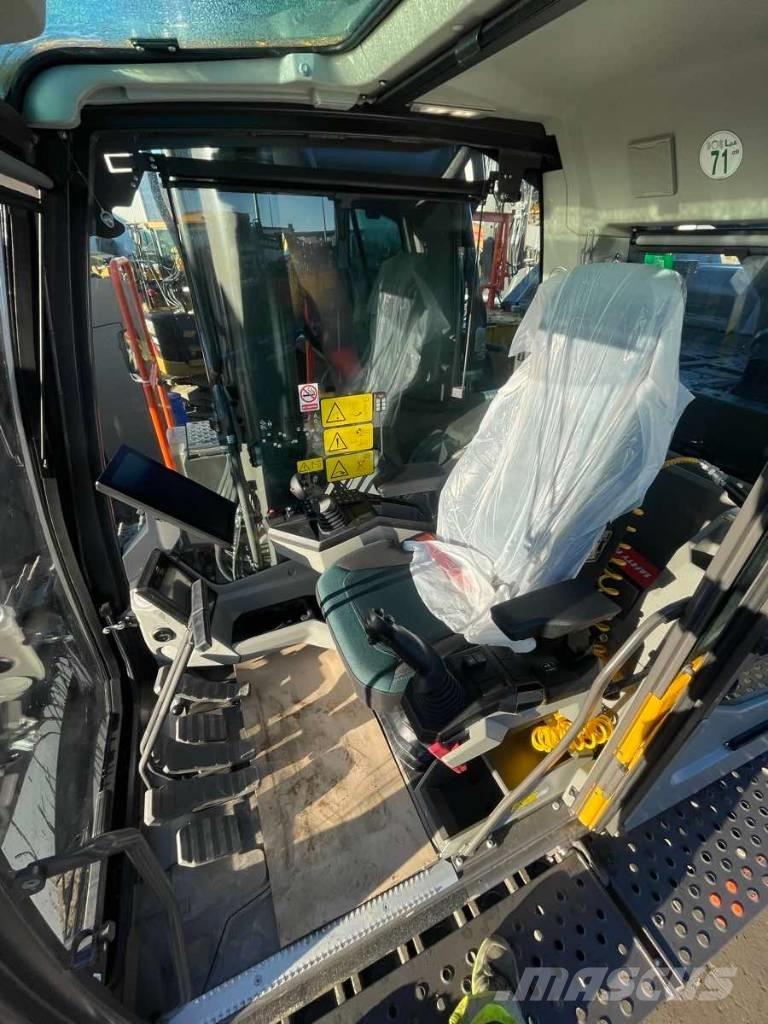 Volvo EC 400 FL HDHW Beltegraver