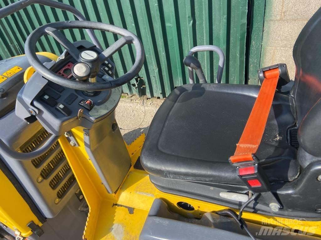 Atlas Copco cc 800 Tandem Valser
