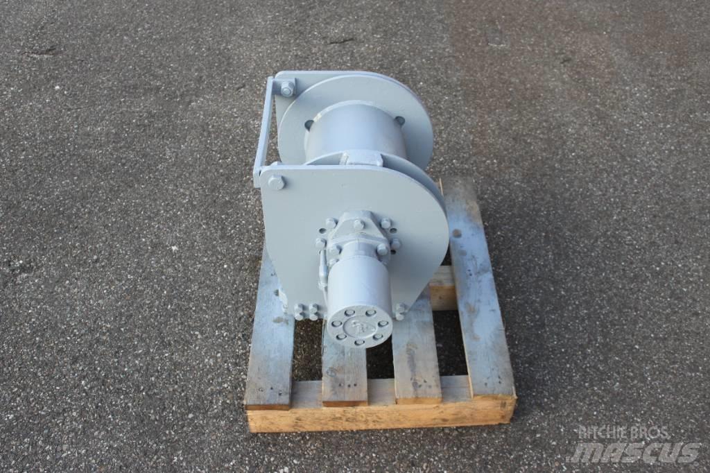  Gear products 5 tons Hydrauliske vinsjer