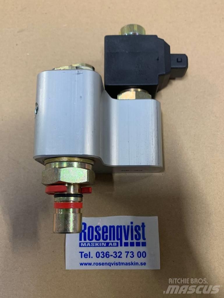 Veto Valve 10550294 Hydraulikk